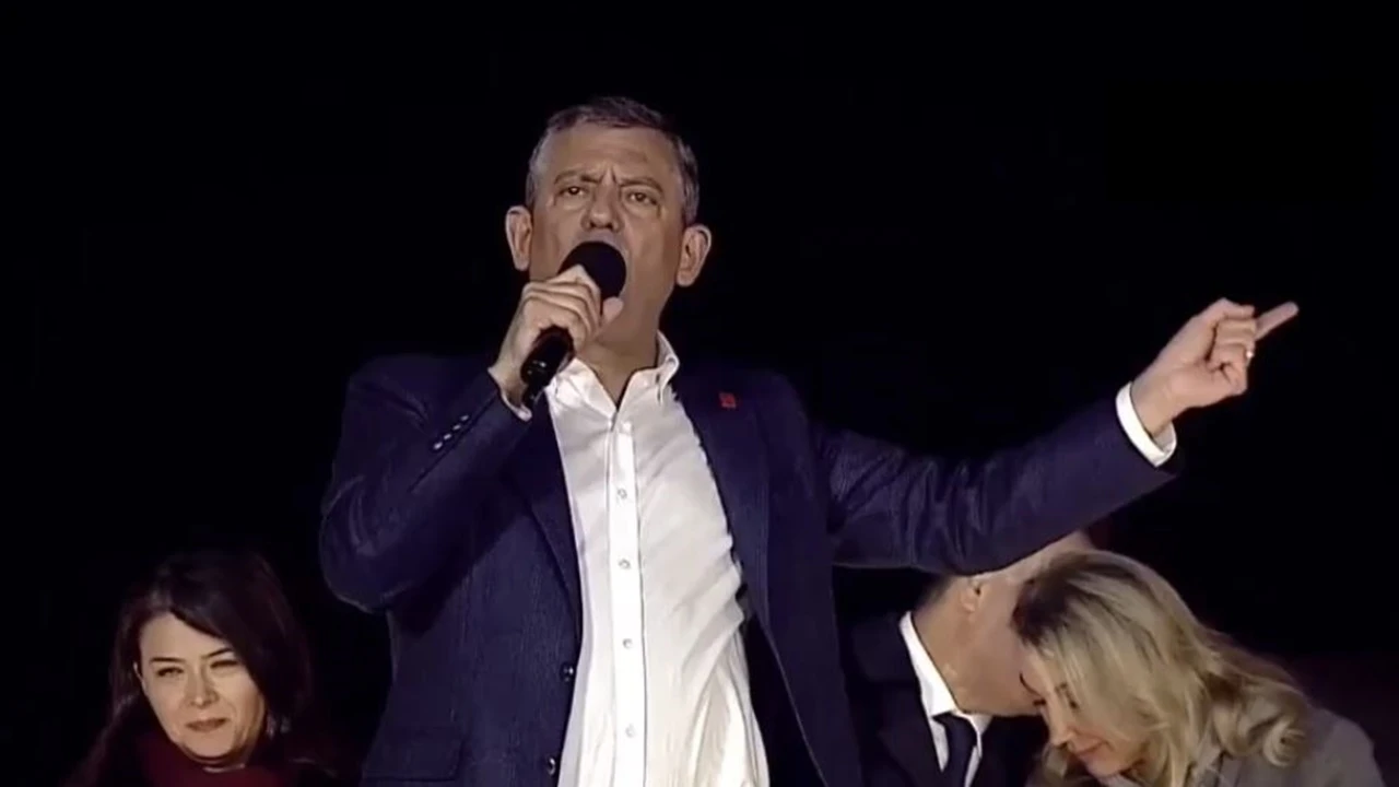 Özgür Özel: Asgari ücret en az 39 bin lira olmak zorunda!