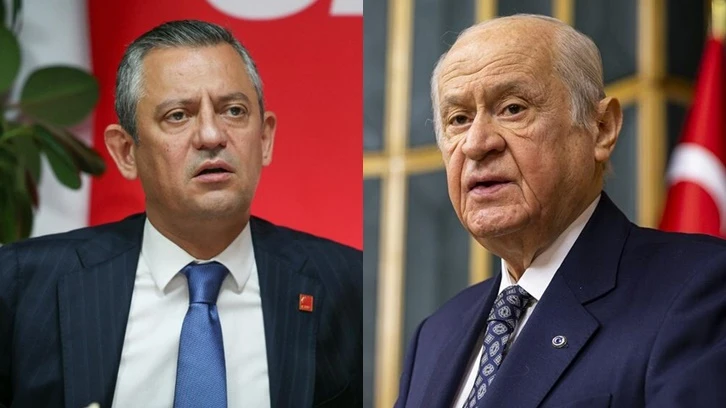 Özgür Özel: Biz kumanda edilen, 180 derece dönen siyasetçilerden değiliz!