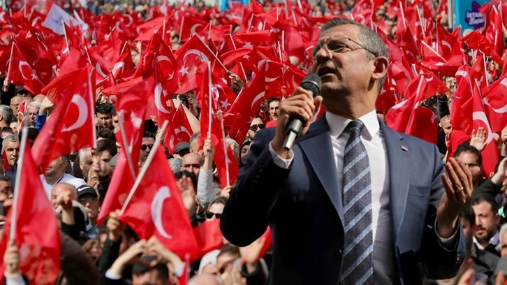Özgür Özel: Biz, İstanbul İttifakı’na güveniyoruz...