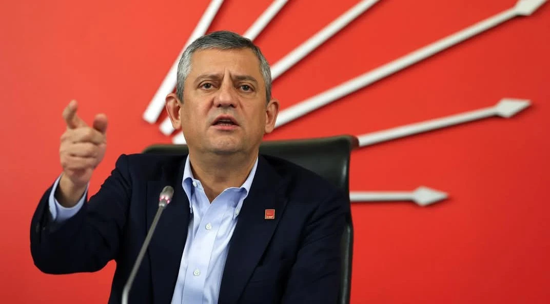 Özgür Özel: Bu dava sonuç odaklı bir dava değil süreç odaklı bir dava...