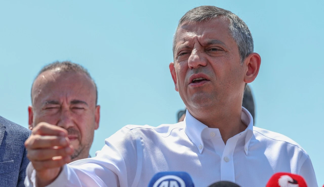 Özgür Özel: CHP her şartta komisyona girecek diye bir şey yok!