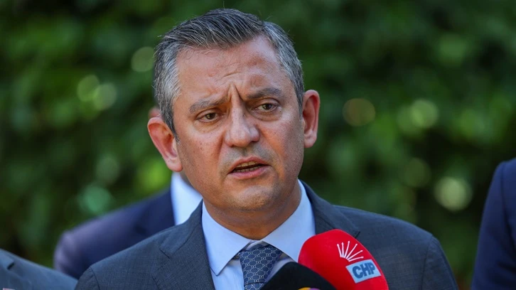 Özgür Özel: CHP'nin belediye sayısı 409'dan 411'e çıktı