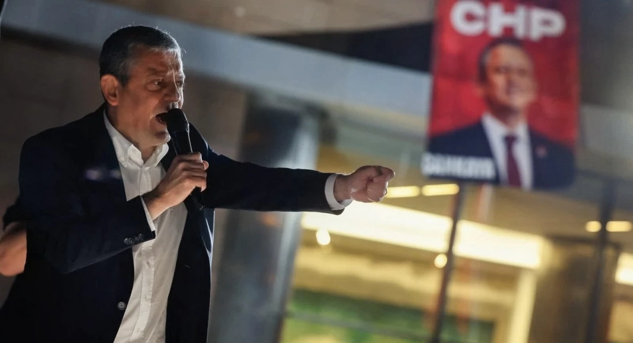 &Ouml;zg&uuml;r &Ouml;zel: CHP'yi AKP'nin butlan kolları y&ouml;netemez, y&ouml;nettirmeyiz!