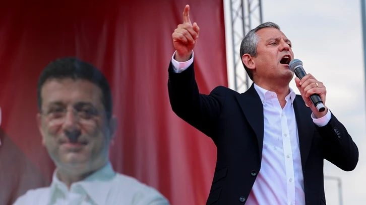 Özgür Özel: Cunta dağıtılıncaya kadar mücadele devam edecek