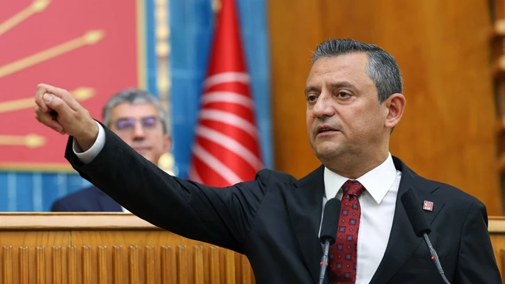 Özgür Özel: Darbe sürecindeyiz, Erdoğan rakibini hapiste tutuyor
