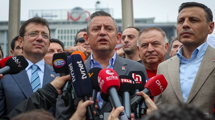 Özgür Özel'den 1 Mayıs ve Taksim açıklaması