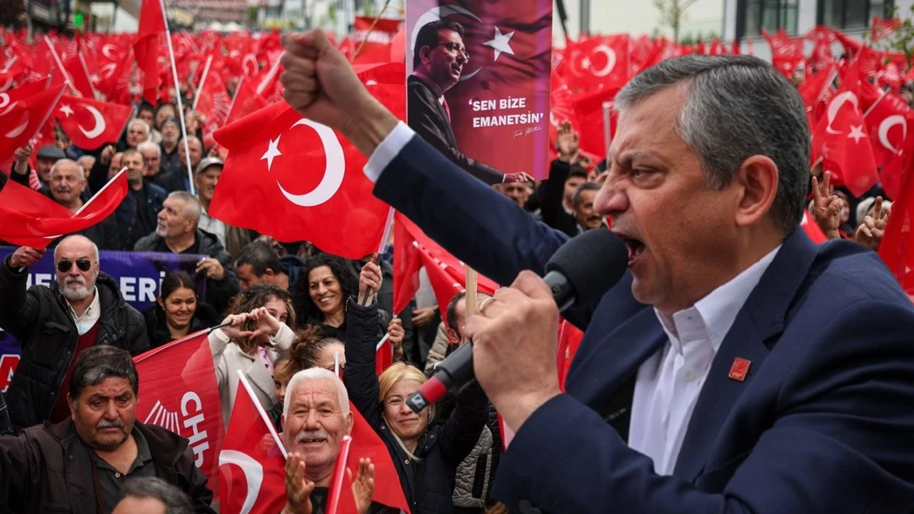 &Ouml;zg&uuml;r &Ouml;zel'den ABD'ye 'se&ccedil;im' uyarısı: Bu topraklar o sizin bildiğiniz topraklar değil!