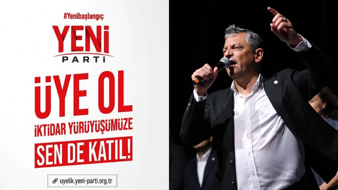 &Ouml;zg&uuml;r &Ouml;zel'den &ccedil;ağrı: Gelin, s&ouml;z ve karar sahibi olun...