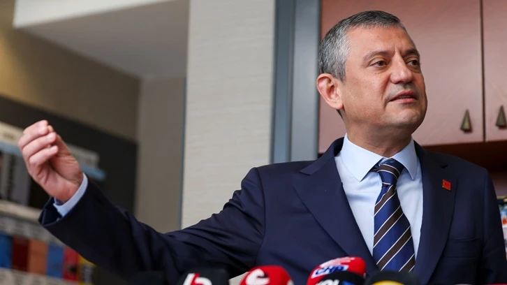 Özgür Özel'den 'diploma' açıklaması