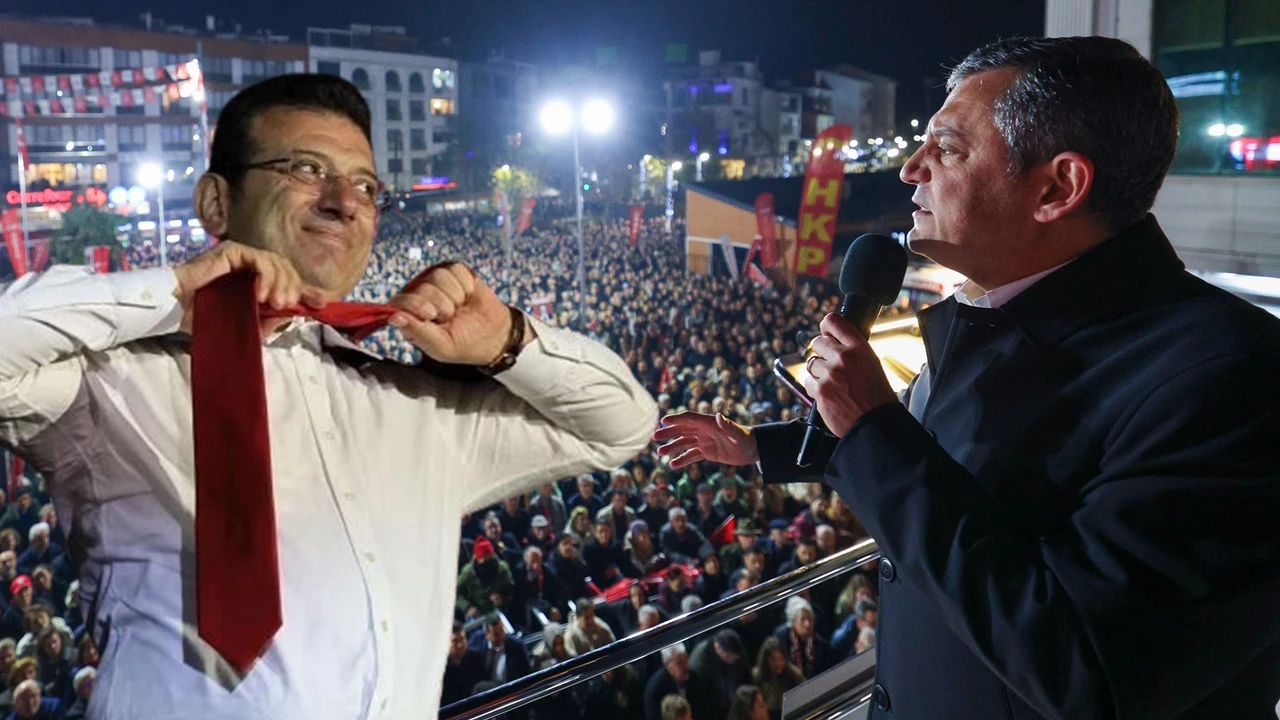 &Ouml;zg&uuml;r &Ouml;zel'den Edirne mitingine davet: İktidar y&uuml;r&uuml;y&uuml;ş&uuml;m&uuml;z&uuml; b&uuml;y&uuml;t&uuml;yoruz...