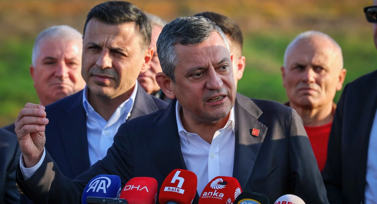 Özgür Özel'den Erdoğan'a 'cellat' yanıtı