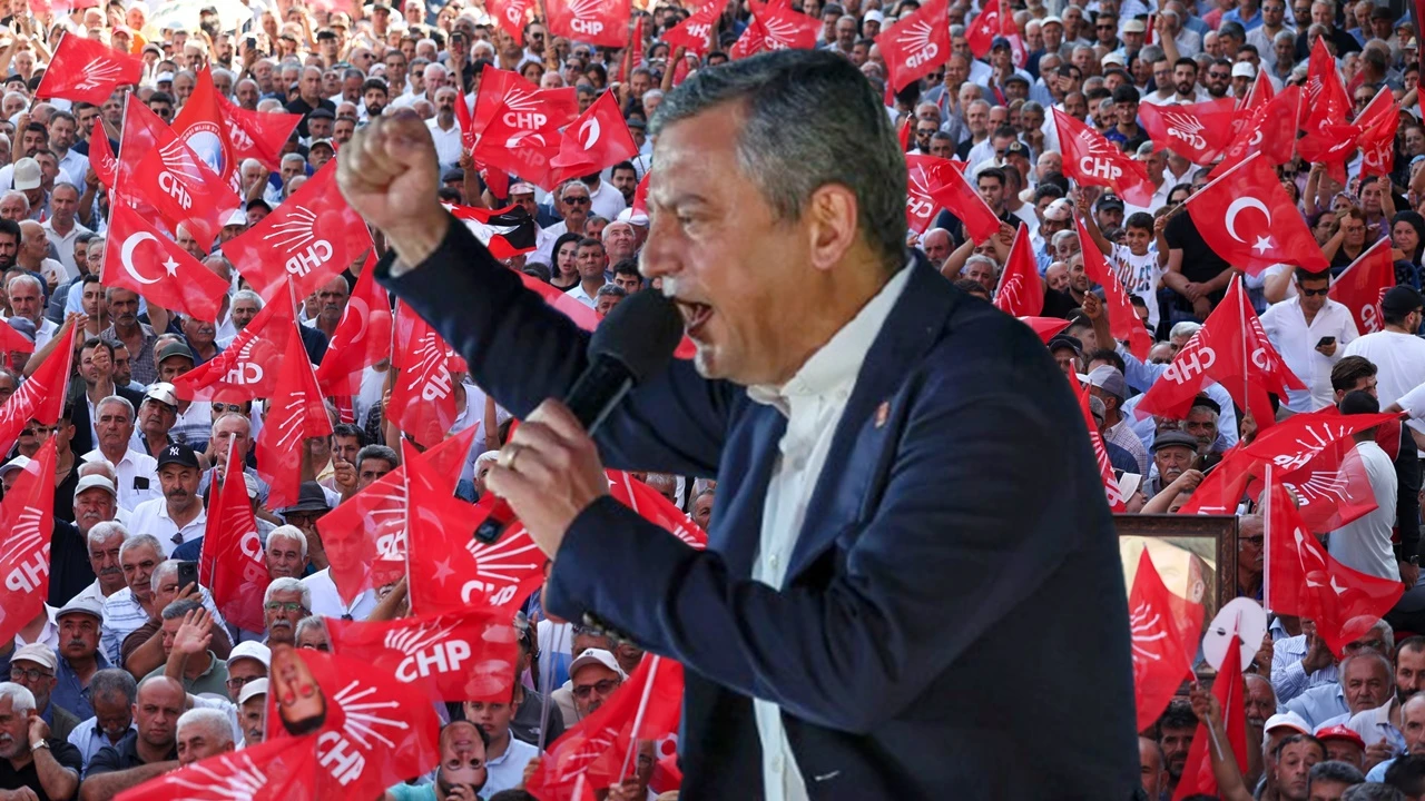 Özgür Özel'den Erdoğan'a erken seçim çağrısı