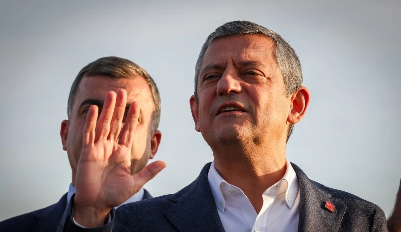 Özgür Özel'den Erdoğan'a hodri meydan: İBB'ye aday ol, seçimi yenileyelim!