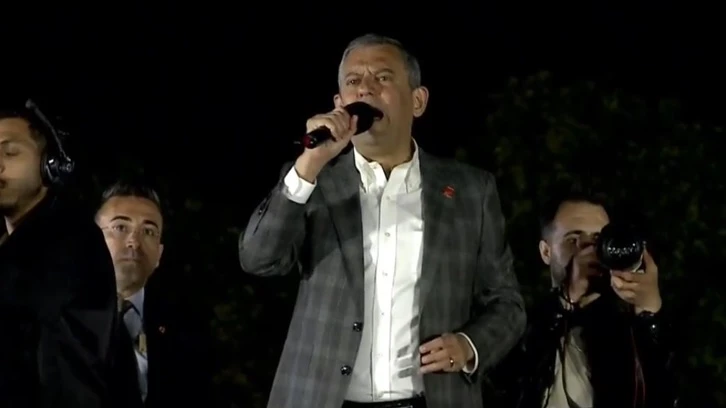 Özgür Özel'den Erdoğan'a sert 'ahtapot' yanıtı
