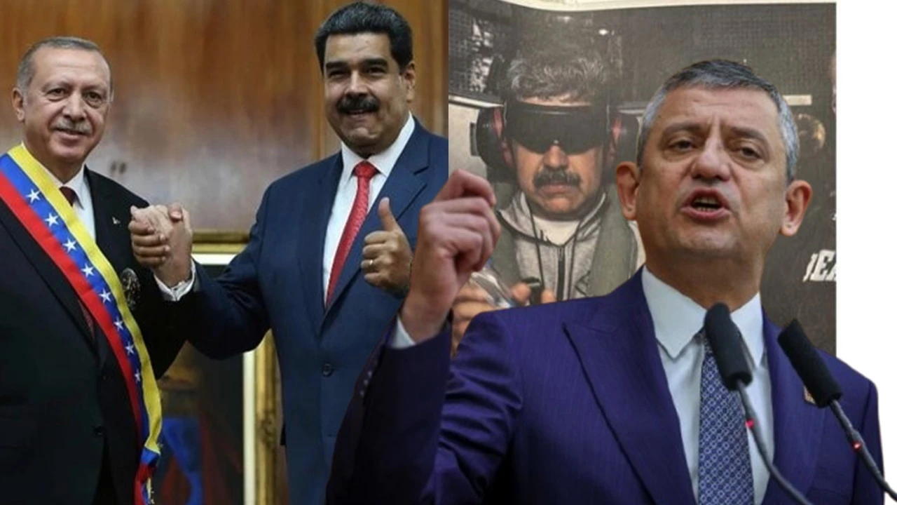 &Ouml;zg&uuml;r &Ouml;zel'den Erdoğan'a: Sizin dostluğunuz da kardeşliğiniz de bu kadar!