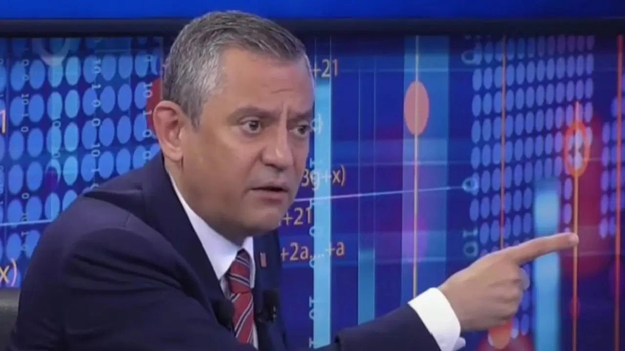Özgür Özel: Bıçak kemiğe dayandı, geri dönüşü yok!