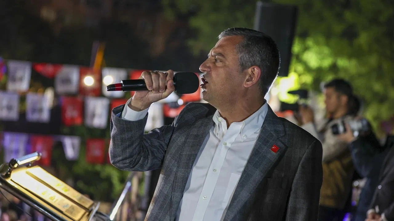 Özgür Özel'den Esenler mitingine çağrı