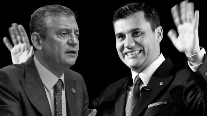 Özgür Özel'den Ferdi Zeyrek paylaşımı: Kalbimin yarısını kaybettim!