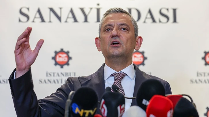Özgür Özel’den ‘güvenlik önlemi’ yanıtı: ‘Sokakta yürüyemeyenlerden değiliz’