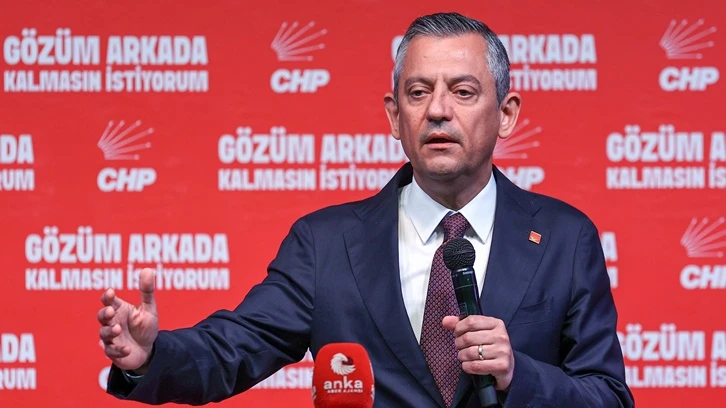 Özgür Özel'den Erdoğan'a yanıt, İzmir mitingine çağrı