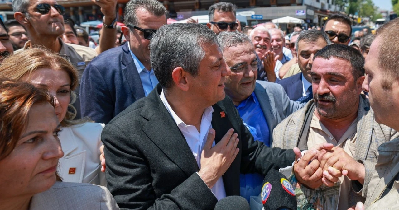 &Ouml;zg&uuml;r &Ouml;zel'den Kılı&ccedil;daroğlu'na mutlak butlan g&ouml;ndermesi 