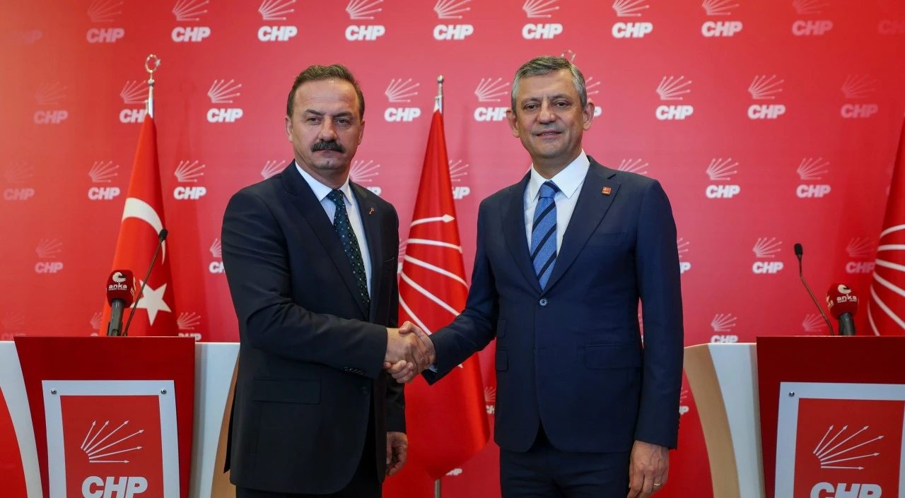 Özgür Özel'den Meclis'teki tacize tepki