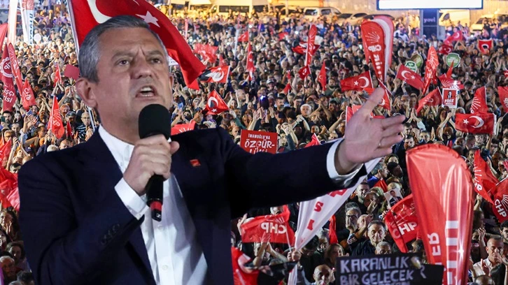 Operasyonların ardından Özgür Özel'den miting kararı