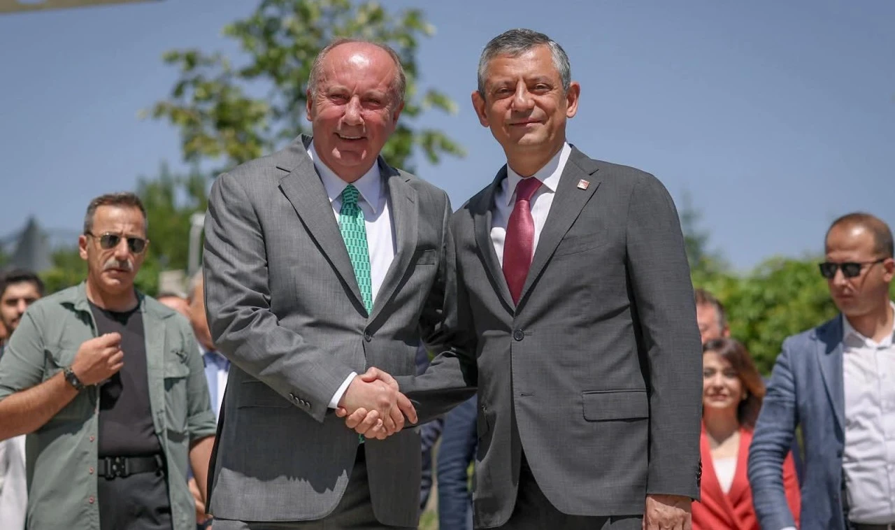Özgür Özel'den Muharrem İnce'ye &quot;baba evine dön&quot; teklifi