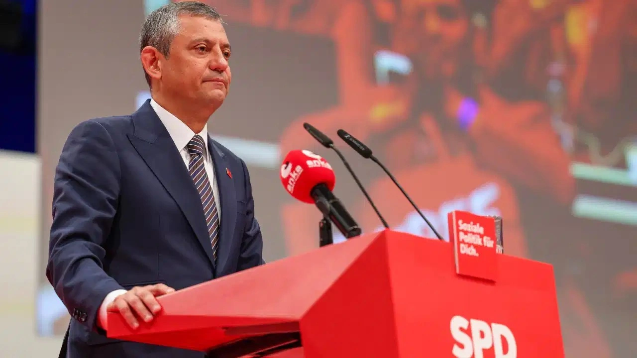 Özgür Özel’den orman yangınlarıyla ilgili geçmiş olsun mesajı