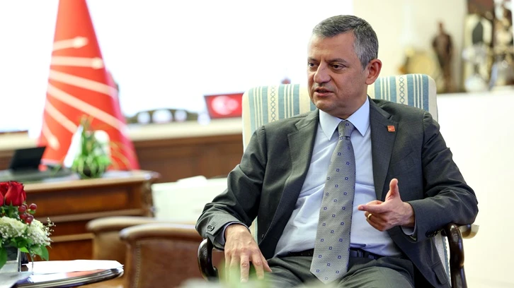 Özgür Özel'den 'süreç' değerlendirmesi