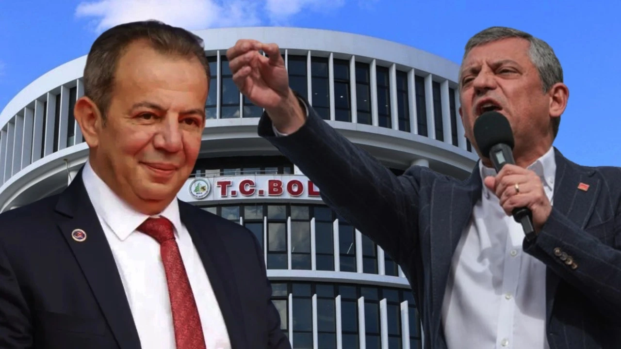 &Ouml;zg&uuml;r &Ouml;zel'den 'Tanju &Ouml;zcan' a&ccedil;ıklaması: Başkanımızın yanındayız!