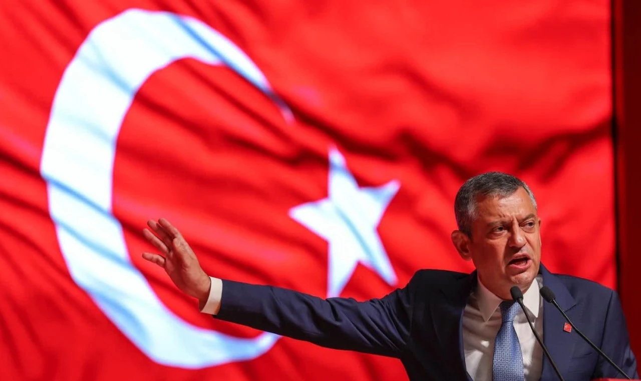 Özgür Özel: Diyorlar ki ‘kime güveniyor’, millete güveniyorum lan millete!