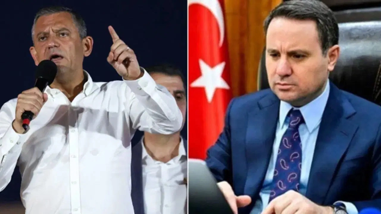 Özgür Özel'e 'Akın Gürlek' soruşturması: CHP'li isimlerden tepki yağdı!