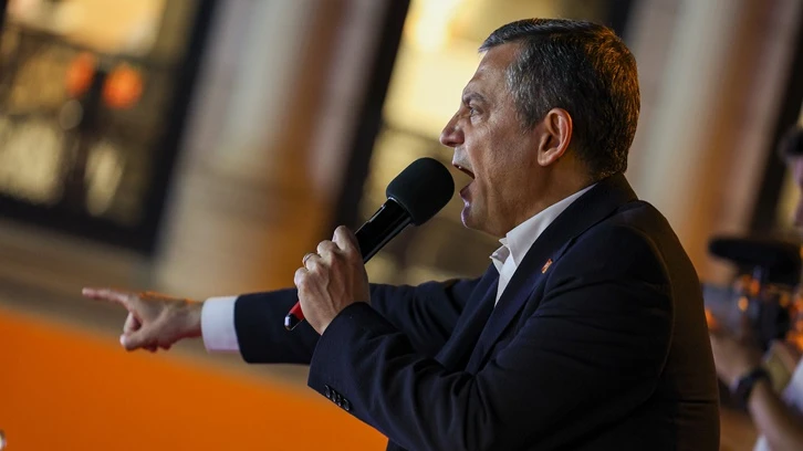Özgür Özel'e jet hızıyla soruşturma başlatıldı!