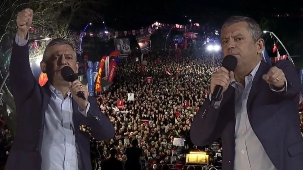 &Ouml;zg&uuml;r &Ouml;zel: Emekliler i&ccedil;in Meclis'te n&ouml;bete ge&ccedil;eceğiz!