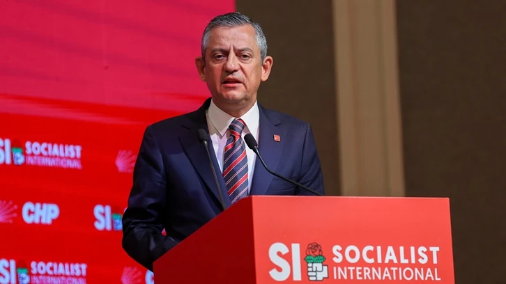 Özgür Özel: Erdoğan en büyük rakibine karşı darbe yapmıştır
