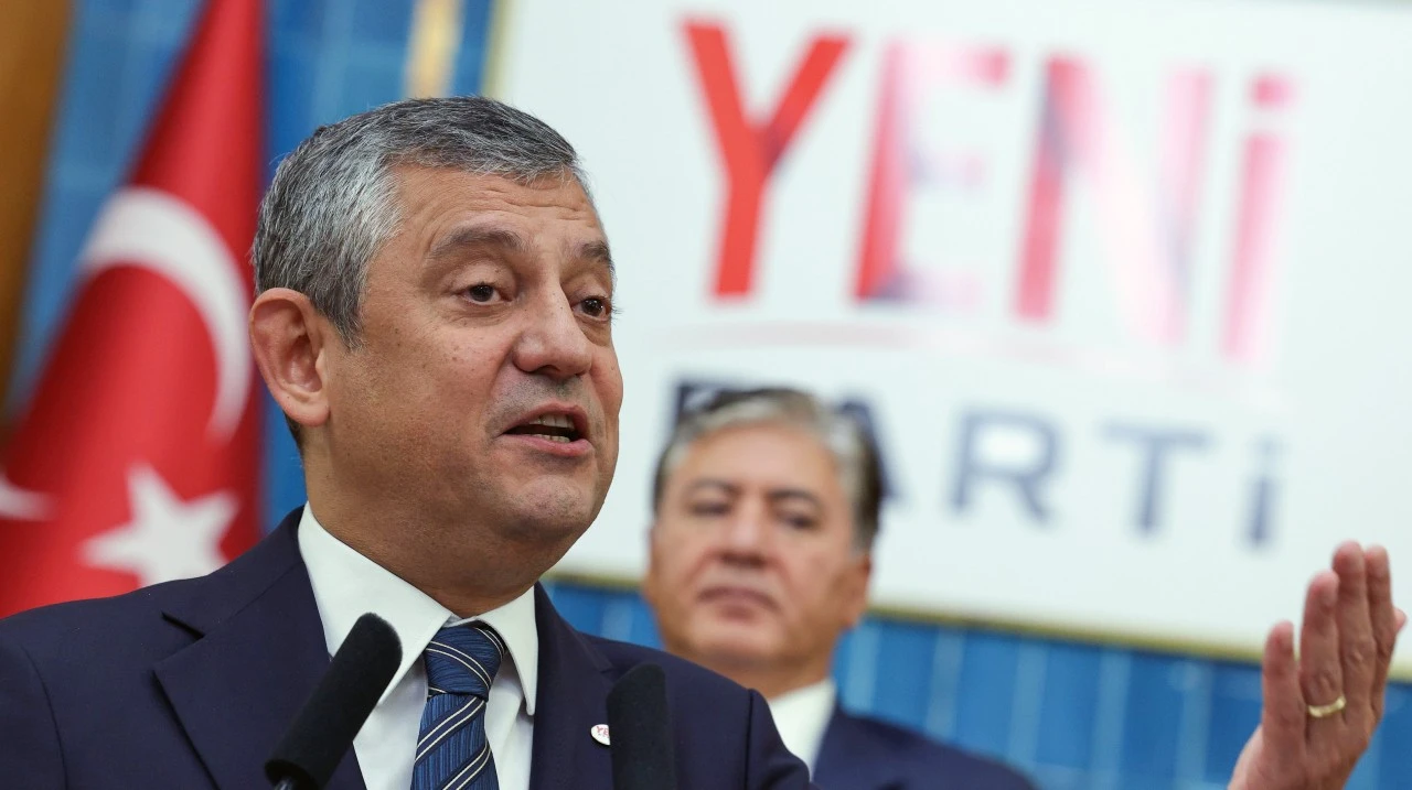 &Ouml;zg&uuml;r &Ouml;zel: Erdoğan'ın atadıkları bu işin tam g&ouml;beğinde!
