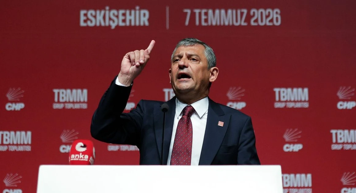 &Ouml;zg&uuml;r &Ouml;zel: Erdoğan, Trump'ın T&uuml;rkiye'deki bir protestosunun kendisi i&ccedil;in son olacağını d&uuml;ş&uuml;n&uuml;yor
