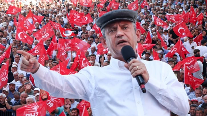 Özgür Özel: Geri adım atarsam ülkeyi 100 yıl geriye götürecek