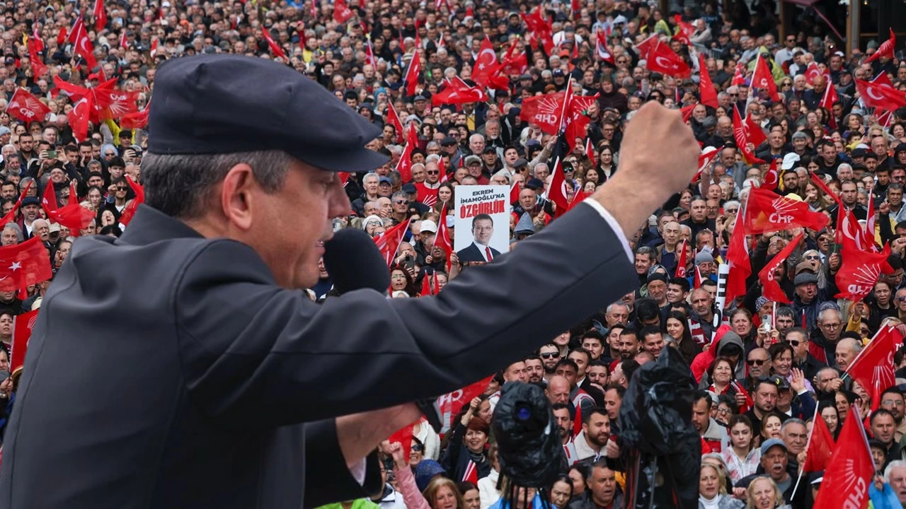 &Ouml;zg&uuml;r &Ouml;zel hakkında bir soruşturma daha başlatıldı!