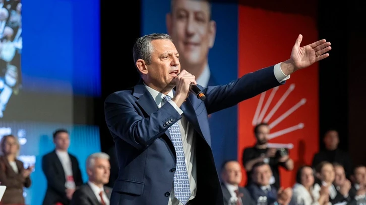 Özgür Özel hakkında hazırlanan fezleke Meclis'e gönderildi!