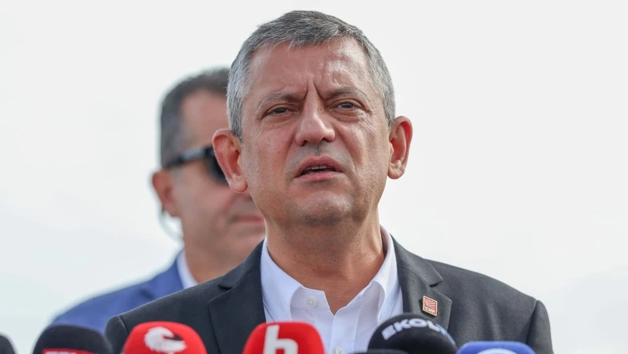 Özgür Özel: Hasan Mutlu'yu Operasyondan önce AKP ve MHP'li yöneticiler aradı!