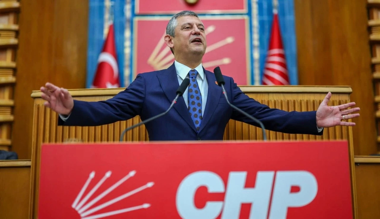 Özgür Özel: Hodri meydan, bu kanunu bu hafta çıkaralım!