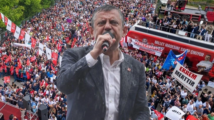 Özgür Özel: İktidarın Trump'a karşı suspus olması çok endişe vericidir!
