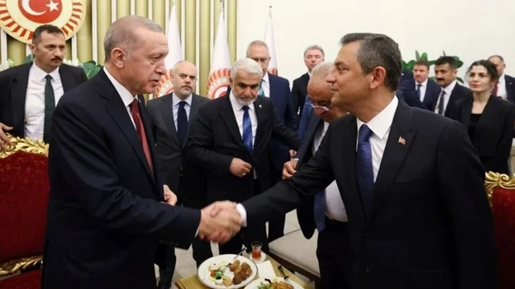 Özgür Özel ile Erdoğan görüşmesinin tarihi belli oldu