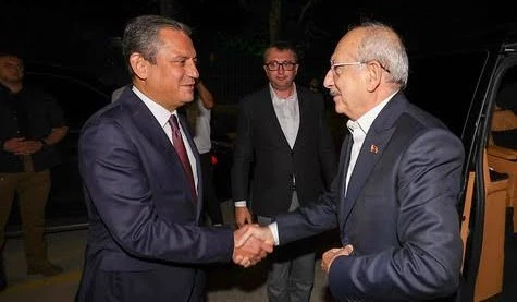 Özgür Özel ile Kılıçdaroğlu görüşecek iddiası yalanlandı