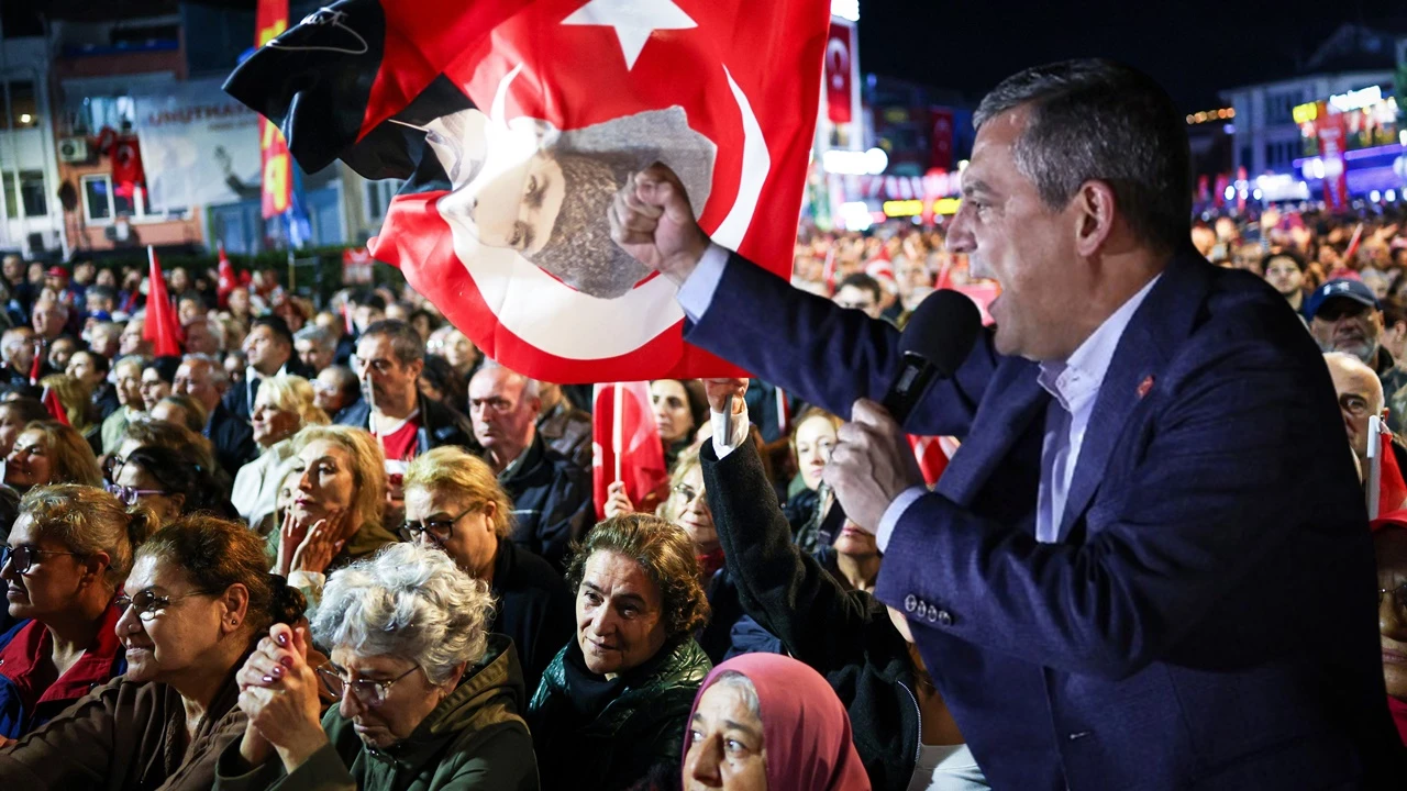 Özgür Özel, ilk 100 gün içinde yapacakları vaatleri açıkladı...
