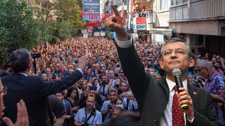 Özgür Özel, ilk ziyaretini memleketi Manisa'ya yaptı