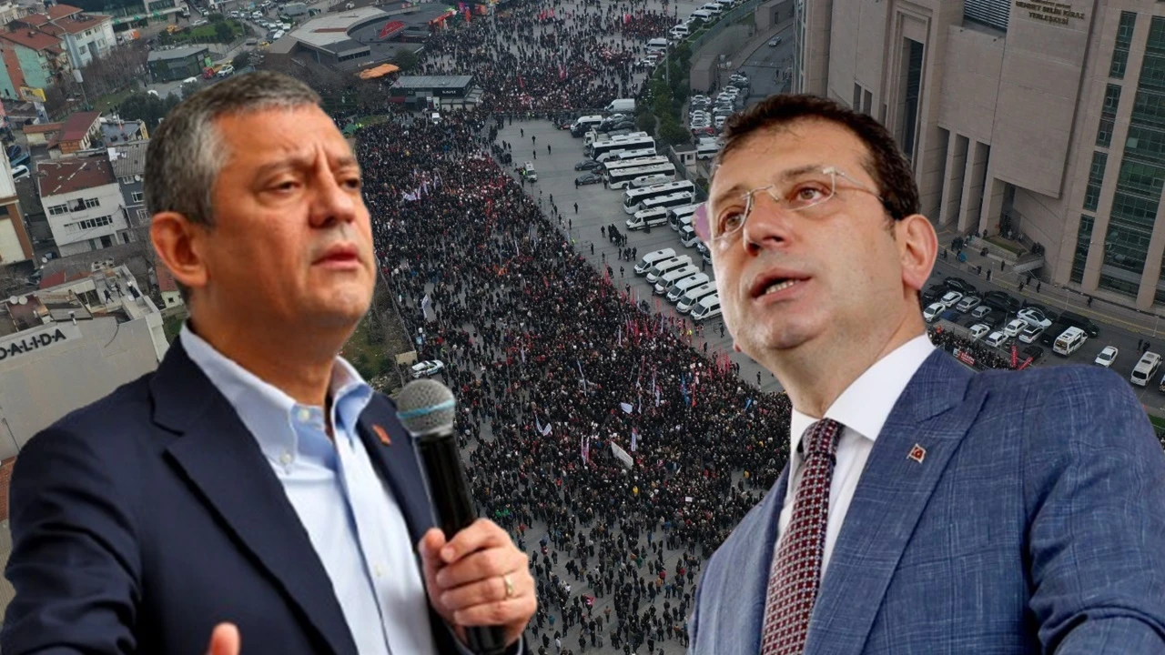 Özgür Özel, İmamoğlu için Çağlayan çağrısı yaptı