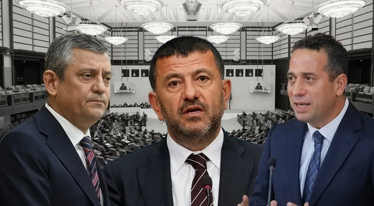 &Ouml;zg&uuml;r &Ouml;zel'in de aralarında bulunduğu milletvekilleri i&ccedil;in fezleke